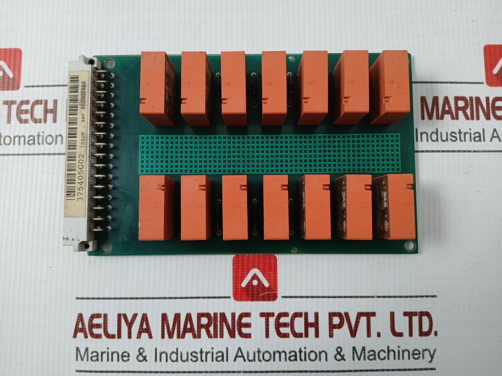 Part No. 357122h02 Kone Elevator Pcb Board
