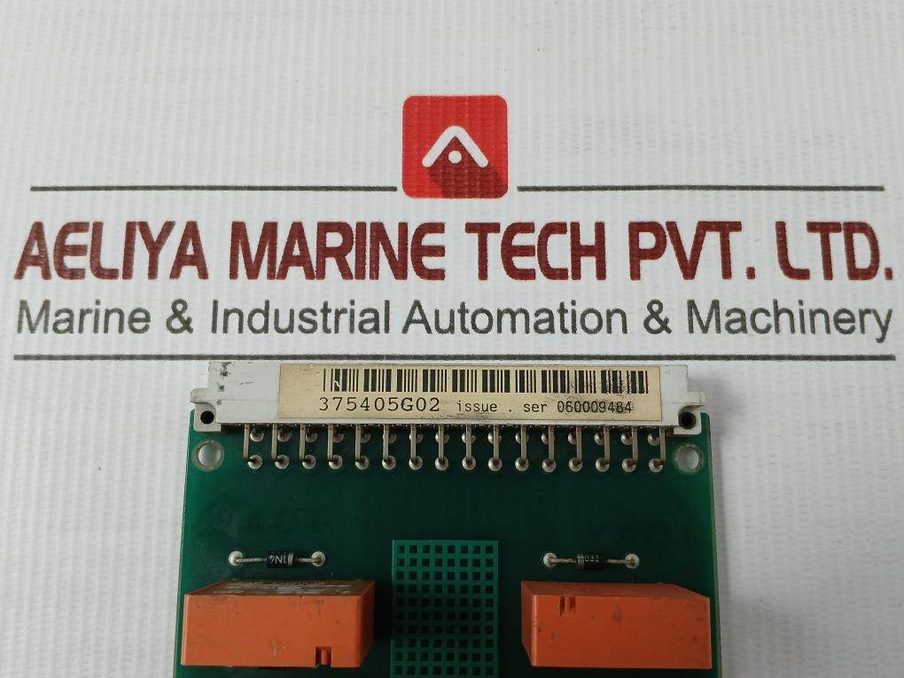 Part No. 357122h02 Kone Elevator Pcb Board