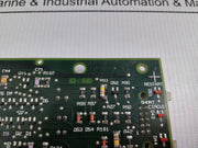 Part No. 397450 H06 By Kone Printed Circuit Board Pcb