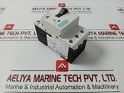 Part No. 3rv1011-0fa10 Circuit Breaker For Motor Protection 600v By Siemens