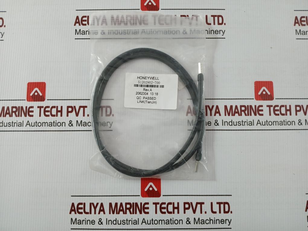 Part No. 51202902-700 Honeywell Control Cable Assembly