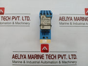 Part No. 55.34.9.110.0094 Series Relay Socket By Finder 110v Dc -Used
