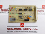 Part No. 564 C.S.I. Earth Fault Detection Card