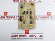 Part No. 564 C.S.I. Earth Fault Detection Card