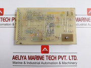 Part No. 564 C.S.I. Earth Fault Detection Card