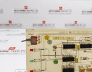 Part No. 564 C.S.I. Earth Fault Detection Card
