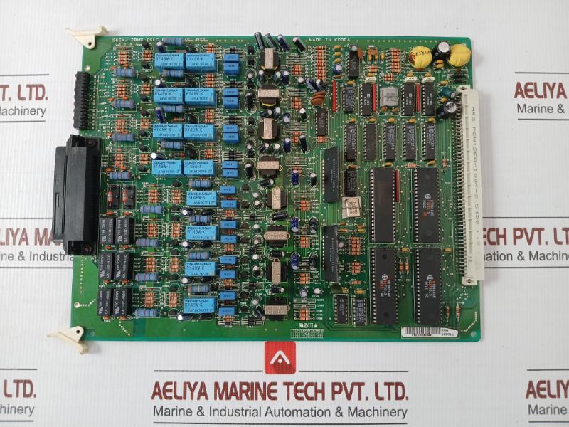 Part No. 56ex/120mx, 120slc Printed Circuit Board Samsung