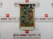 Part No. 6050 125953.08 Control Module By Siemens