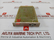 Part No. 6050 125953.08 Control Module By Siemens