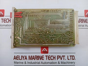 Part No. 6050 125953.08 Control Module By Siemens