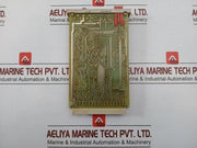 Part No. 6050 125953.08 Control Module By Siemens
