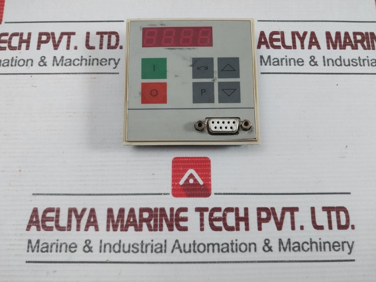 Part No. 6Se7090-0Xx84-2Fao Pmu Operator Panel BY Siemens