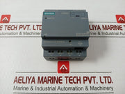 Part No. 6ed1052-2md08-0ba1 Siemens 12/24v Dc, 165ma Logic Module
