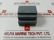 Part No. 6ed1052-2md08-0ba1 Siemens 12/24v Dc, 165ma Logic Module