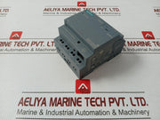 Part No. 6ed1052-2md08-0ba1 Siemens 12/24v Dc, 165ma Logic Module