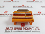 Part No. 800388 1001 Weidmuller Terminal Block Interface Module