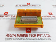 Part No. 800388 1001 Weidmuller Terminal Block Interface Module