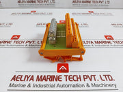 Part No. 800388 1001 Weidmuller Terminal Block Interface Module
