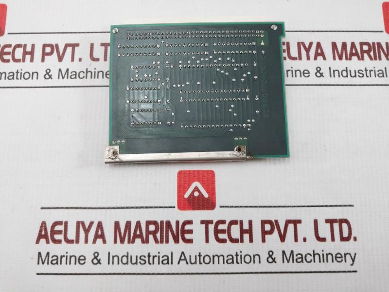 Part No. 80360760-001 Printed Circuit Board By Yamatake-Honeywell  Mcm-Rom Ii