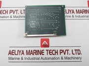 Part No. 80360760-001 Printed Circuit Board By Yamatake-Honeywell  Mcm-Rom Ii