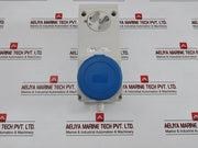 Part No. 83092 Schneider Electric  200-250v/Ip65 Unika Interlocked Socket