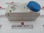 Part No. 83092 Schneider Electric  200-250v/Ip65 Unika Interlocked Socket