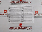 Part No. 900952180 Uv Lamp Spare Set 6 Kw Alfa Laval
