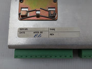 Part No. 98.6.010.701 Praxis Automation 24v Sensor Supply Module