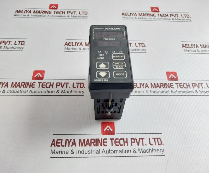 Part No. 988b-12ca-Aarr Max Temperature Controller 100-240 V~ (Vac) 50/60hz 16va  Watlow