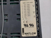 Part No. 988b-12ca-Aarr Max Temperature Controller 100-240 V~ (Vac) 50/60hz 16va  Watlow