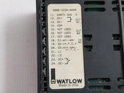 Part No. 988b-12ca-Aarr Max Temperature Controller 100-240 V~ (Vac) 50/60hz 16va  Watlow