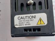Part No. 988b-12ca-Aarr Max Temperature Controller 100-240 V~ (Vac) 50/60hz 16va  Watlow