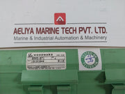 Part No.9905-971 Woodward  18-32vdc 14.2w Linknet 16 Channel Discrete Input Module