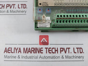 Part No.9905-971 Woodward  18-32vdc 14.2w Linknet 16 Channel Discrete Input Module