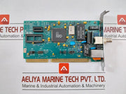 Part No. Ads/84105503f Ethernet Network Card  In 130 Gm - Used