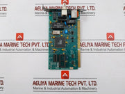 Part No. Ads/84105503f Ethernet Network Card  In 130 Gm - Used