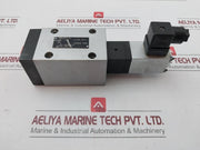Part No.  Aedrvn10/100 Hydraulic Magnetic Valve Wandfluh