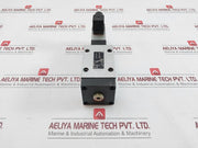 Part No.  Aedrvn10/100 Hydraulic Magnetic Valve Wandfluh