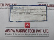 Part No.  Aedrvn10/100 Hydraulic Magnetic Valve Wandfluh