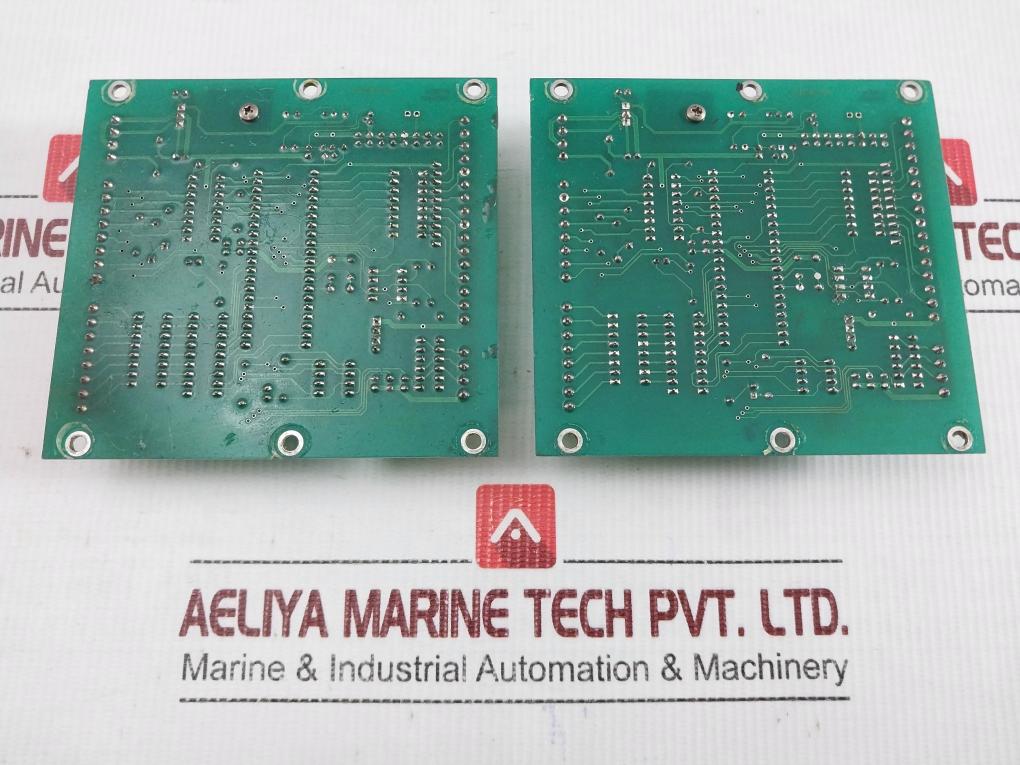 Part No.Alps654 Point Alarm Board By Nortek