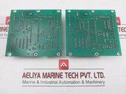 Part No.Alps654 Point Alarm Board By Nortek