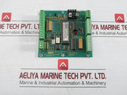 Part No.Alps654 Point Alarm Board By Nortek