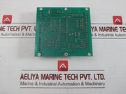 Part No.Alps654 Point Alarm Board By Nortek