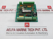 Part No.Alps654 Point Alarm Board By Nortek