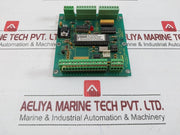 Part No.Alps654 Point Alarm Board By Nortek