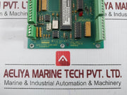 Part No.Alps654 Point Alarm Board By Nortek