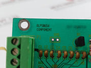 Part No.Alps654 Point Alarm Board By Nortek