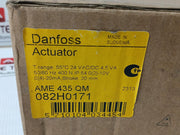 Part No. Ame 435 Qm Actuator 24 Vac/Dc,50/60hz,Ip54 Danfoss