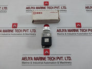 Part No. Apw226r Idec 200/220v 50-60hz Tw Series Pilot Light