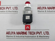 Part No. Apw226r Idec 200/220v 50-60hz Tw Series Pilot Light